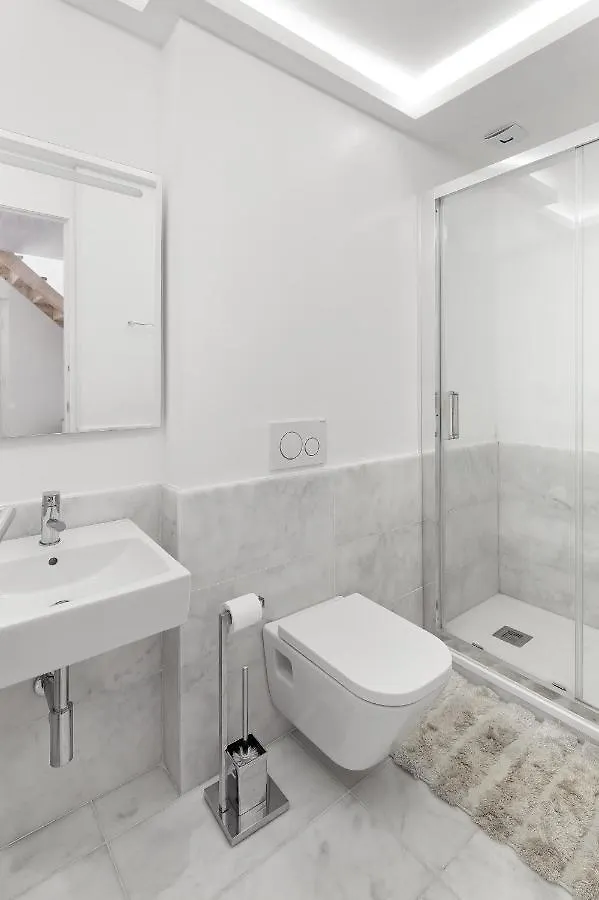 Gasthof Tiny Cosy Room- Alcantara Lissabon Portugal