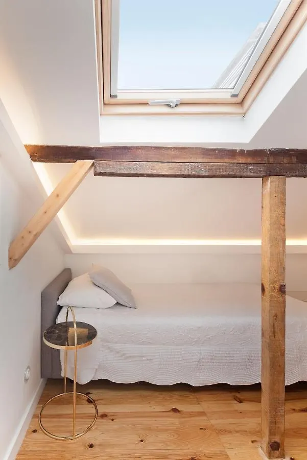 بيت ضيافة Tiny Cosy Room- Alcantara Lisboa